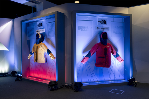 The North Face?正式推出FUTURELIGHT?