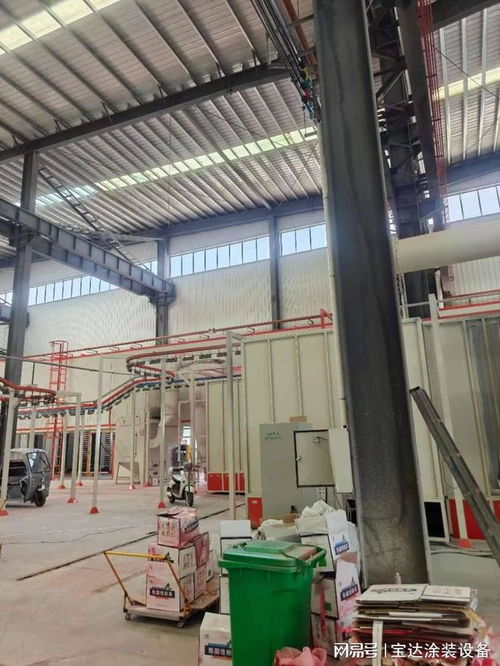 噴粉生產(chǎn)線廠高效設(shè)備與技術(shù)解析 自動化設(shè)備的應(yīng)用與優(yōu)勢