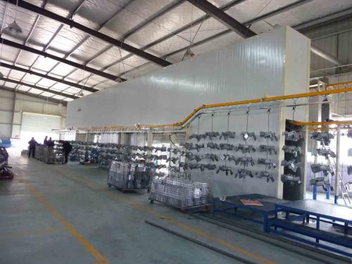 保山洗沙泥漿壓干處理 機(jī)器人技術(shù)的研發(fā)與應(yīng)用