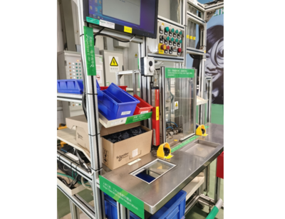 小產(chǎn)品大制造 工廠數(shù)字化轉(zhuǎn)型的爬升之路與自動(dòng)化設(shè)備應(yīng)用