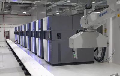 原能生物完成3.4億元戰略融資，加速生物機器人研發進程