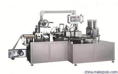 供應全自動泡罩包裝機與PVC/PET熱合機等自動化設備——序進自動化設備（上海）的研發探索